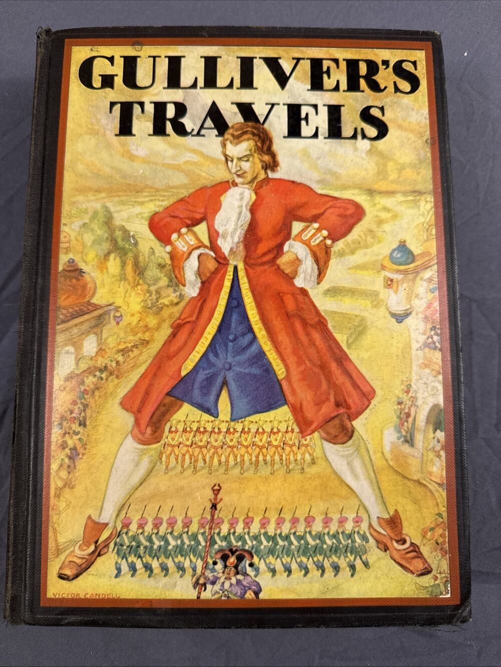 Gulliver’s Travels 1940 Garden City Publishing Co.